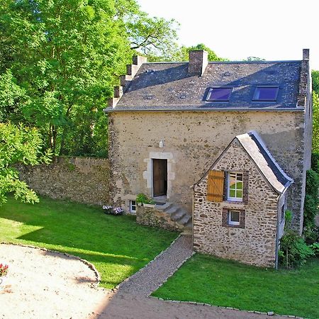 Chateau De La Barre Conflans-sur-Anille المظهر الخارجي الصورة