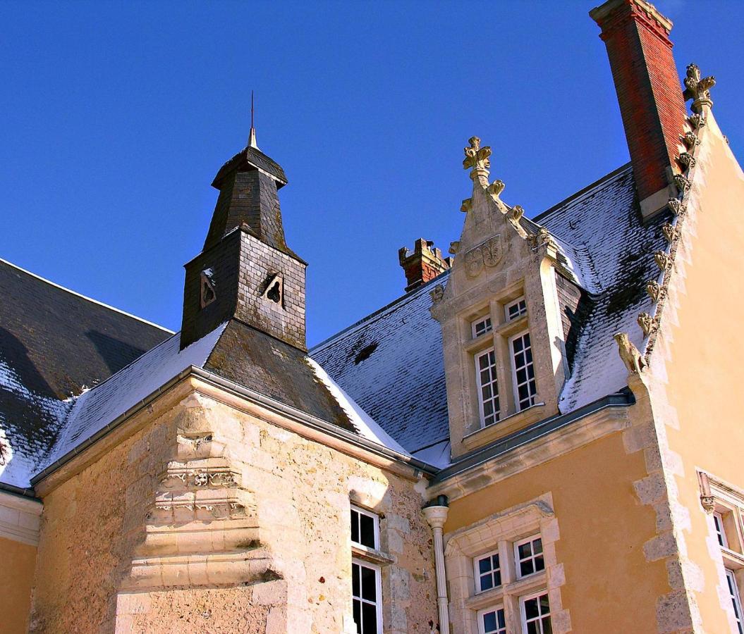 Chateau De La Barre Conflans-sur-Anille المظهر الخارجي الصورة