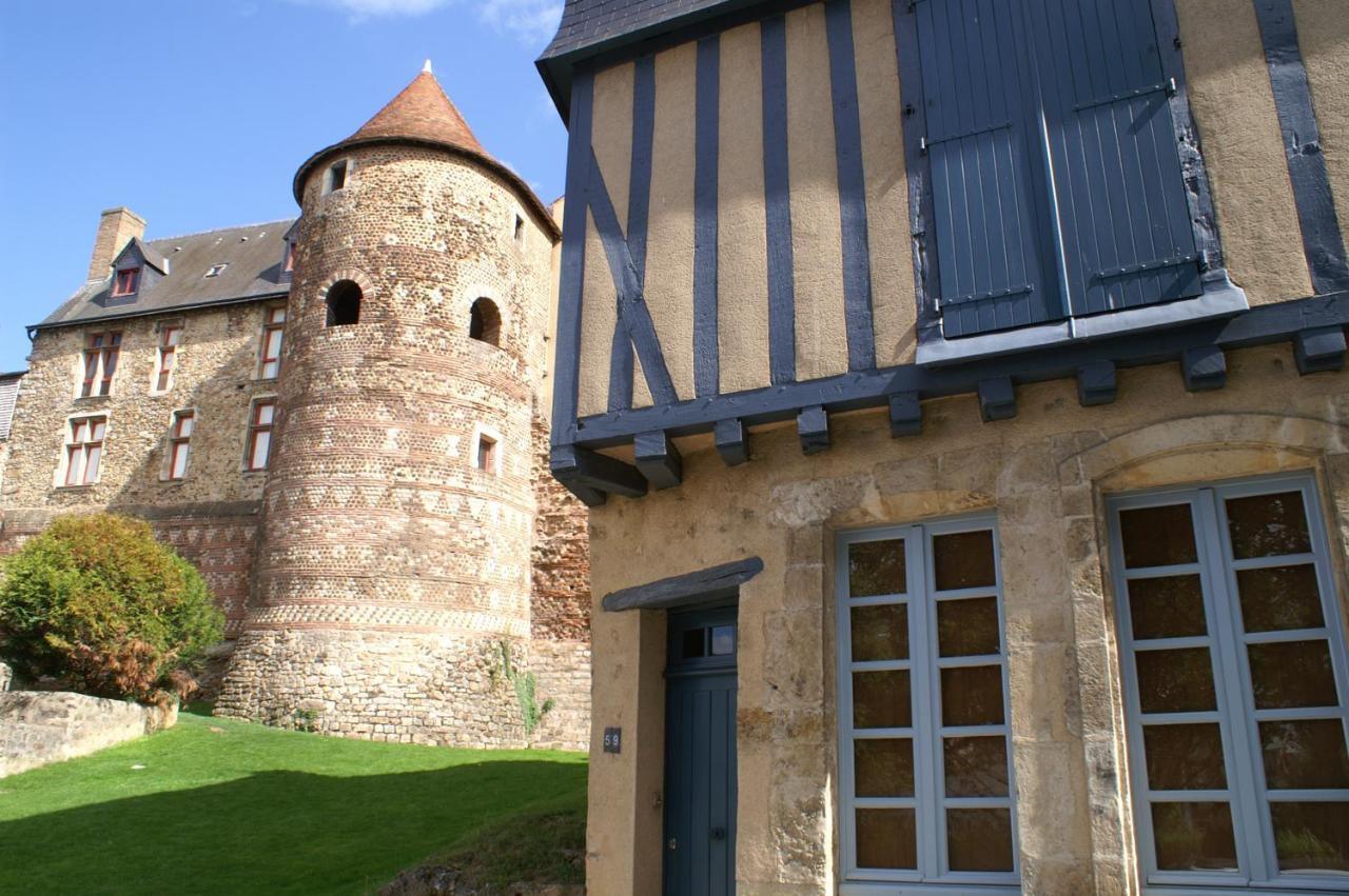 Chateau De La Barre Conflans-sur-Anille المظهر الخارجي الصورة