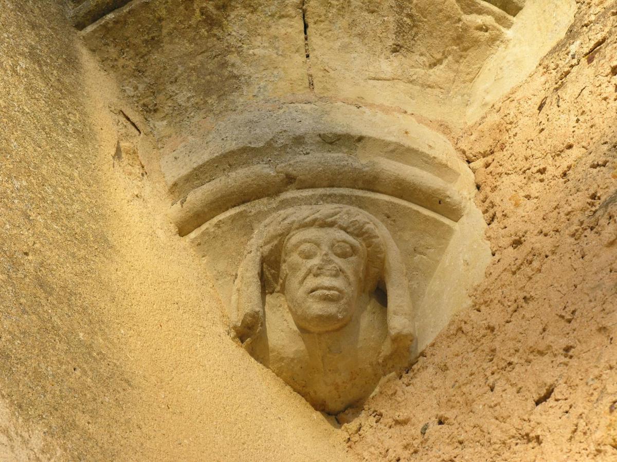 Chateau De La Barre Conflans-sur-Anille المظهر الخارجي الصورة