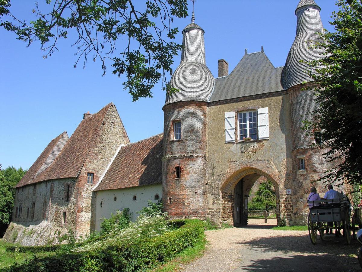 Chateau De La Barre Conflans-sur-Anille المظهر الخارجي الصورة