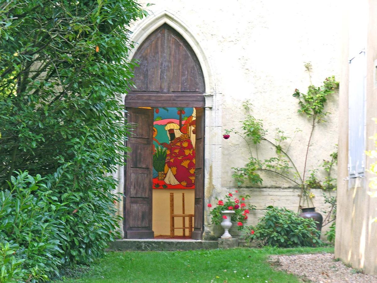 Chateau De La Barre Conflans-sur-Anille المظهر الخارجي الصورة