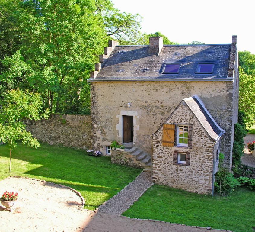 Chateau De La Barre Conflans-sur-Anille المظهر الخارجي الصورة